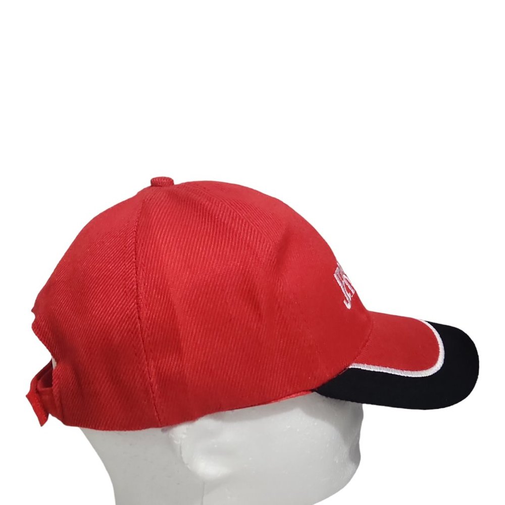 Jerusalem Adjustable Base Ball Hat - image 3
